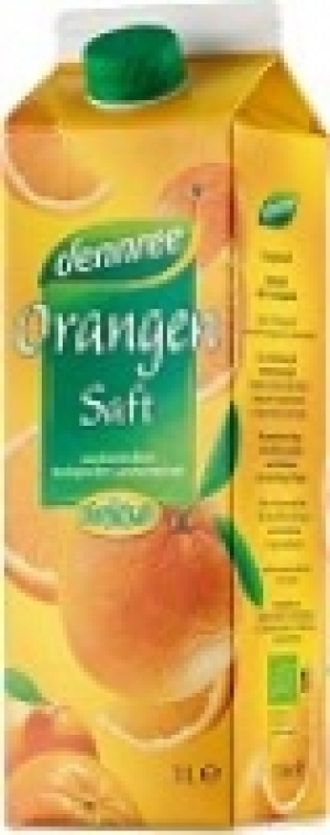 Bio-Orangensaft 2.29 €