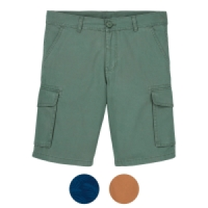 Aldi Süd  WATSONS Herren Cargoshorts