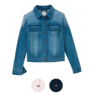 Aldi Süd  BLUE MOTION Damen Jeansjacke