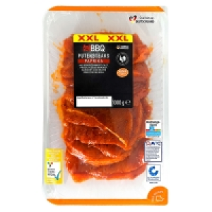 BBQ Marinierte Putensteaks 1 kg