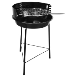 BBQ Holzkohle-Grill, rund