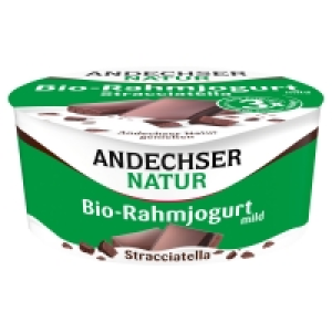 ANDECHSER Bio-Rahmjoghurt 150 g 0.69 €