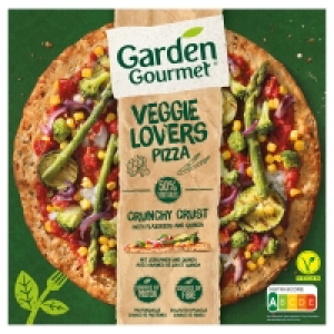 Aldi Süd  GARDEN GOURMET® Pizza 430 g