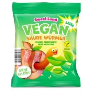 SWEETLAND Vegane Fruchtgummis 200 g