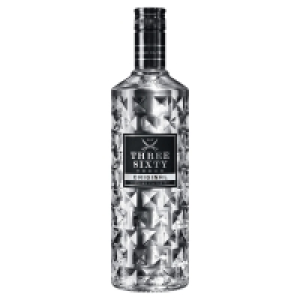 Three Sixty Vodka 0,7 l