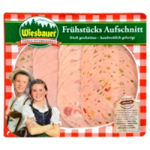 WIESBAUER Aufschnitt 200 g 1.99 €