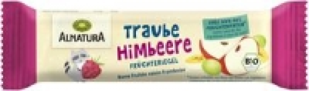 Früchteriegel Traube-Himbeere 0.59 €