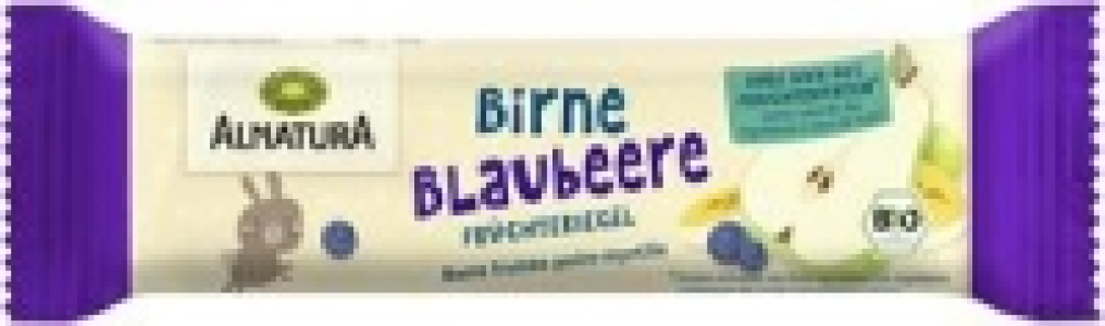 Fr&uuml;chteriegel Birne-Blaubeere 0.59&nbsp;&euro;