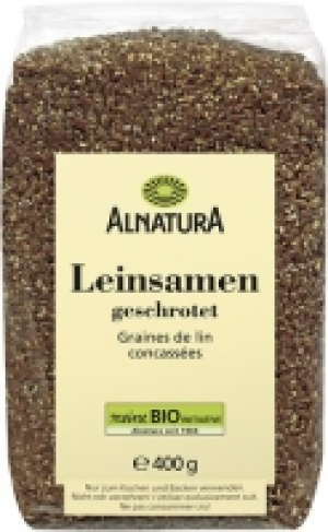 Leinsamen geschrotet 1.99&nbsp;&euro;