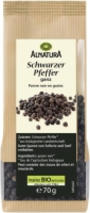 Schwarzer Pfeffer ganz 2.69&nbsp;&euro;