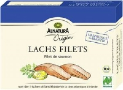 Lachsfilets (TK) 9.49 €