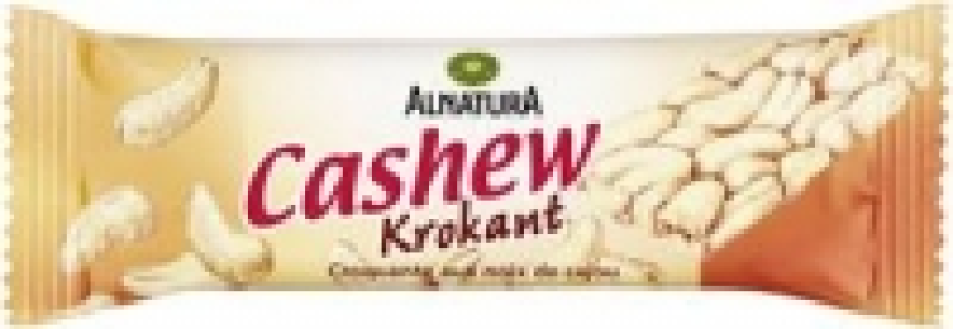 Riegel Cashew-Krokant 0.89&nbsp;&euro;