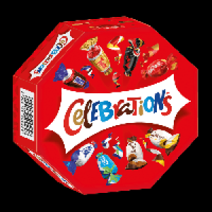 MARS Celebrations 3.29 €