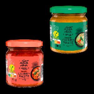 ASIA GREEN GARDEN Curry-Paste 1.49 €