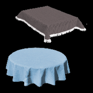 HOME CREATION Gartentischdecke 12.99 €