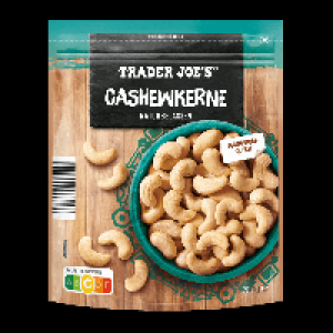 TRADER JOES Cashewkerne 2.39 €