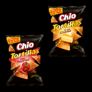 CHIO Tortillas 2.99 €