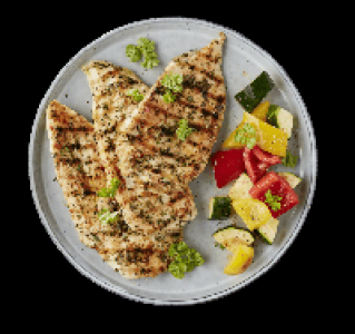 Aldi Nord Bbq BBQ Hähnchensteaks