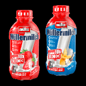 MÜLLER Müllermilch 1.39 €