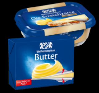 Penny  WEIHENSTEPHAN Butter oder Die Streichzarte