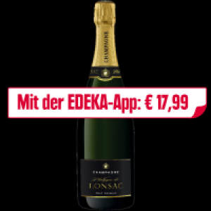 Edeka  Champagne Philippe de Lonsac Brut Premium