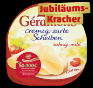 GÉRAMONT Käsescheiben 1.99 €