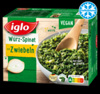 IGLO Wurz-Spinat
