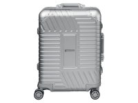 Lidl Topmove® TOPMOVE® Aluminium Koffer 32L, silber