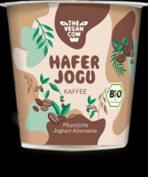 Ebl Naturkost  The Vegan Cow Hafer Jogu Kaffee
