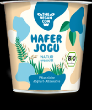 Ebl Naturkost  The Vegan Cow Hafer Jogu Natur