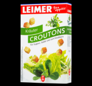 LEIMER Croutons 0.88 €
