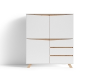Lidl Homexperts Homexperts Highboard »Vicky«