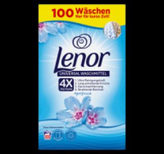 Penny  LENOR Universal Waschmittel