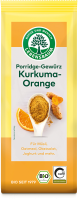 Ebl Naturkost  Lebensbaum Porridge-Gewürz Kurkuma-Orange
