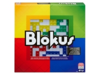 MATTEL Blokus
