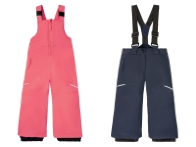 lupilu® Kleinkinder Mädchen Skihose, wind- und wasserdicht