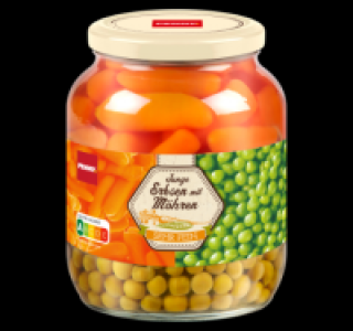 PENNY Erbsen und M&ouml;hren 0.99&nbsp;&euro;