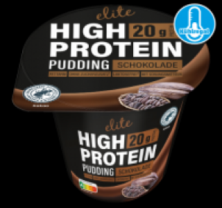ELITE High Protein Pudding oder Quarkcreme