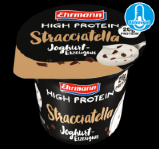 EHRMANN High Protein Joghurt