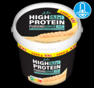 ELITE High Protein Grießpudding