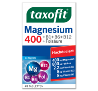 Penny  TAXOFIT Magnesium 400