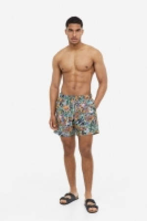Gemusterte Badeshorts 19.99 €