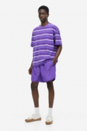 Baumwoll-T-Shirt Relaxed Fit 17.99 €
