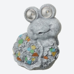 Solar-Figur mit LED-Augen, verschiedene Designs 12.99 €