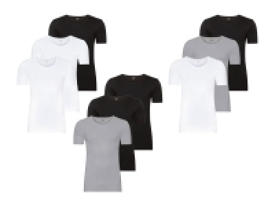LIVERGY® Herren Unterhemden, 3 Stück, 8/XXL - 10/4XL 11.99 €