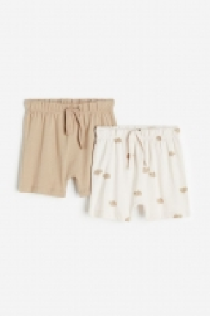 HM  2er-Pack Jerseyshorts