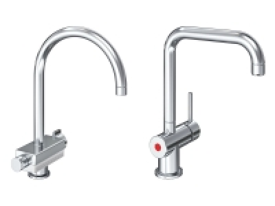 LIVARNO home Sensorarmatur / Küchenbrause-Armatur, 360° schwenkbar 72.99 €