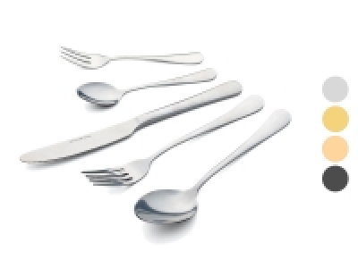 ECHTWERK Besteck Sorrent 30-teilig stonewashed 45.07 €