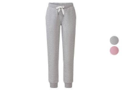 Lidl Michalsky Michalsky Damen Sweatpants, mit Logo Applikation