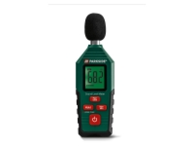 Lidl Parkside® PARKSIDE® Dezibel-Messer »PDEME 130 A1«, mit Automatik-Abschaltung